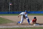 Baseball vs Clark  Wheaton College Baseball vs Clark University. - Photo By: KEITH NORDSTROM : Wheaton, baseball